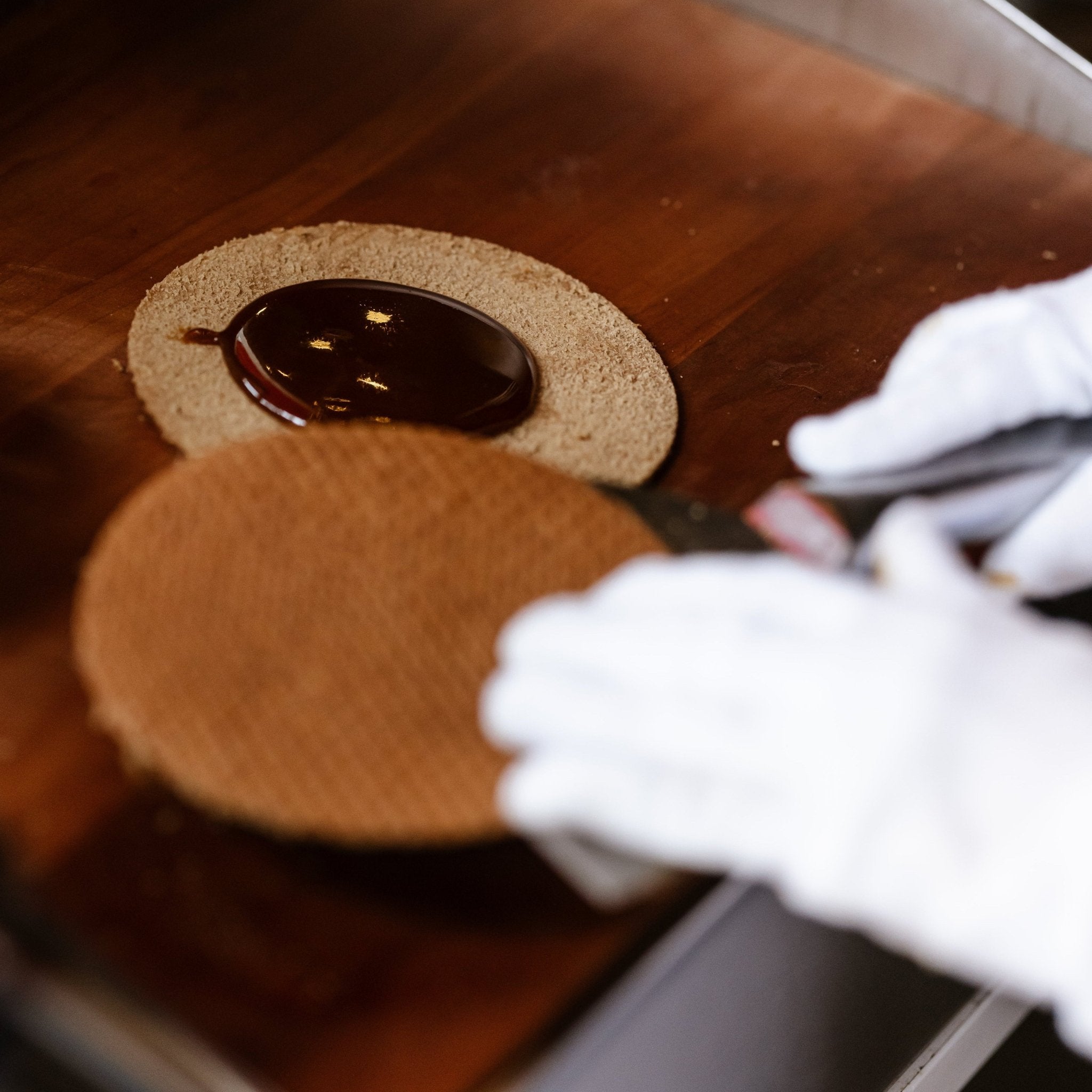 Classic Stroopwafel - 10 pc - Hans Egstorf